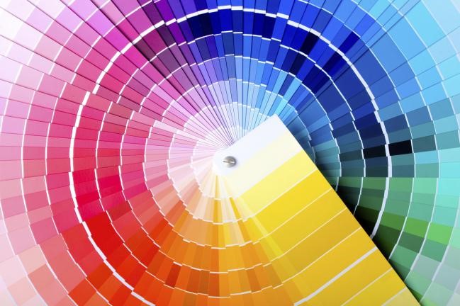 Как видеть цвет? Практический аспект - обучающая статья Анжелики Коваль